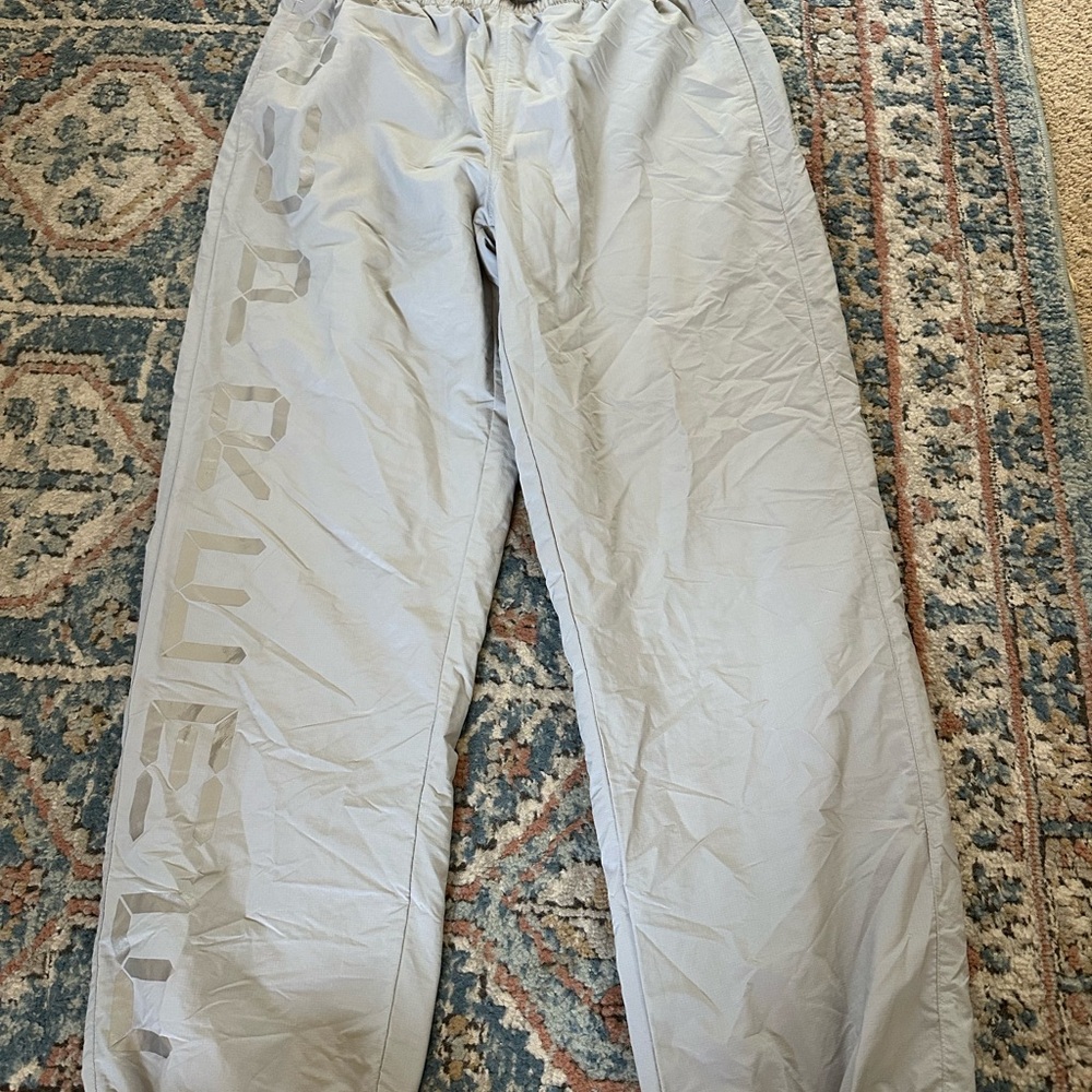 Supreme Digital Clock Logo